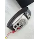 【VERSACE】(ヴェルサーチ) 3.8cmベルト メンズ 240903 【VERSACE】(ヴェルサーチ) 3.8cmベルト メンズ 240903