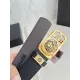 【VERSACE】(ヴェルサーチ) 3.8cmベルト メンズ 240903 【VERSACE】(ヴェルサーチ) 3.8cmベルト メンズ 240903