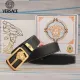 【VERSACE】(ヴェルサーチ) 3.8cmベルト メンズ 240903 【VERSACE】(ヴェルサーチ) 3.8cmベルト メンズ 240903