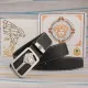 【VERSACE】(ヴェルサーチ) 3.8cmベルト メンズ 240903 【VERSACE】(ヴェルサーチ) 3.8cmベルト メンズ 240903