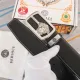 【VERSACE】(ヴェルサーチ) 3.8cmベルト メンズ 240903 【VERSACE】(ヴェルサーチ) 3.8cmベルト メンズ 240903