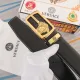 【VERSACE】(ヴェルサーチ) 3.8cmベルト メンズ 240903 【VERSACE】(ヴェルサーチ) 3.8cmベルト メンズ 240903
