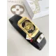 【VERSACE】(ヴェルサーチ) 3.5cmベルト メンズ 240903 【VERSACE】(ヴェルサーチ) 3.5cmベルト メンズ 240903