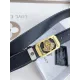 【VERSACE】(ヴェルサーチ) 3.5cmベルト メンズ 240903 【VERSACE】(ヴェルサーチ) 3.5cmベルト メンズ 240903