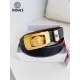 【VERSACE】(ヴェルサーチ) 3.5cmベルト メンズ 240903 【VERSACE】(ヴェルサーチ) 3.5cmベルト メンズ 240903