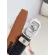 【VERSACE】(ヴェルサーチ) 3.5cmベルト メンズ 240903 【VERSACE】(ヴェルサーチ) 3.5cmベルト メンズ 240903