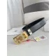【VERSACE】(ヴェルサーチ) 3.5cmベルト メンズ 24706 【VERSACE】(ヴェルサーチ) 3.5cmベルト メンズ 24706
