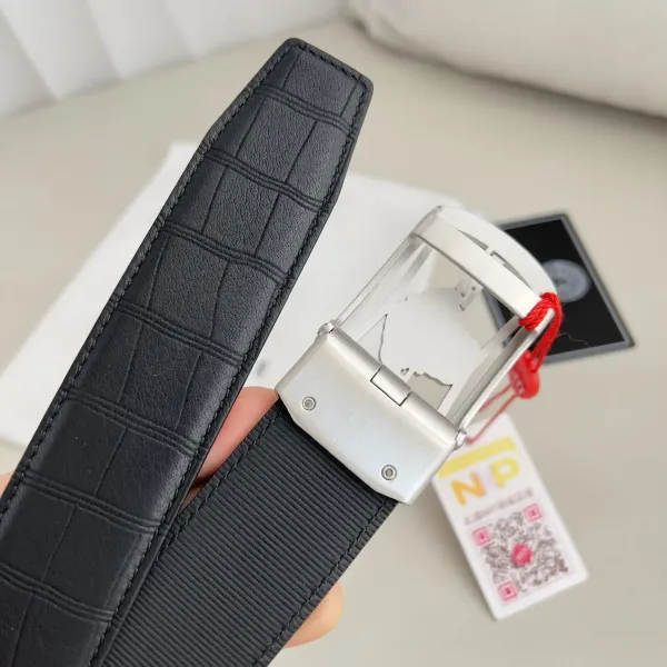 【VERSACE】(ヴェルサーチ) 3.5cmベルト メンズ 24706 【VERSACE】(ヴェルサーチ) 3.5cmベルト メンズ 24706