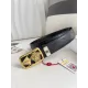 【VERSACE】(ヴェルサーチ) 3.8cmベルト メンズ 24706 【VERSACE】(ヴェルサーチ) 3.8cmベルト メンズ 24706