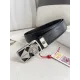 【VERSACE】(ヴェルサーチ) 3.8cmベルト メンズ 24706 【VERSACE】(ヴェルサーチ) 3.8cmベルト メンズ 24706