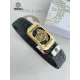 【VERSACE】(ヴェルサーチ) 3.8cmベルト メンズ 24706 【VERSACE】(ヴェルサーチ) 3.8cmベルト メンズ 24706