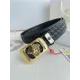 【VERSACE】(ヴェルサーチ) 3.8cmベルト メンズ 24706 【VERSACE】(ヴェルサーチ) 3.8cmベルト メンズ 24706