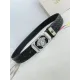 【VERSACE】(ヴェルサーチ) 3.8cmベルト メンズ 24706 【VERSACE】(ヴェルサーチ) 3.8cmベルト メンズ 24706