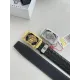 【VERSACE】(ヴェルサーチ) 3.8cmベルト メンズ 24706 【VERSACE】(ヴェルサーチ) 3.8cmベルト メンズ 24706