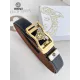 【VERSACE】(ヴェルサーチ) 3.5cmベルト メンズ 24706