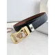 【VERSACE】(ヴェルサーチ) 3.5cmベルト メンズ 24706