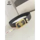 【VERSACE】(ヴェルサーチ) 3.8cmベルト メンズ 24706 【VERSACE】(ヴェルサーチ) 3.8cmベルト メンズ 24706
