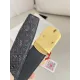 【VERSACE】(ヴェルサーチ) 3.8cmベルト メンズ 24706 【VERSACE】(ヴェルサーチ) 3.8cmベルト メンズ 24706