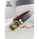 【VERSACE】(ヴェルサーチ) 3.8cmベルト メンズ 【VERSACE】(ヴェルサーチ) 3.8cmベルト メンズ