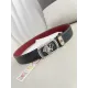 【VERSACE】(ヴェルサーチ) 3.8cmベルト メンズ 【VERSACE】(ヴェルサーチ) 3.8cmベルト メンズ