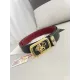 【VERSACE】(ヴェルサーチ) 3.8cmベルト メンズ 【VERSACE】(ヴェルサーチ) 3.8cmベルト メンズ