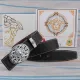 【VERSACE】(ヴェルサーチ) 3.8cmベルト メンズ 【VERSACE】(ヴェルサーチ) 3.8cmベルト メンズ