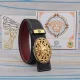 【VERSACE】(ヴェルサーチ) 3.8cmベルト メンズ 【VERSACE】(ヴェルサーチ) 3.8cmベルト メンズ
