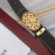 【VERSACE】(ヴェルサーチ) 3.8cmベルト メンズ 【VERSACE】(ヴェルサーチ) 3.8cmベルト メンズ