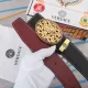【VERSACE】(ヴェルサーチ) 3.8cmベルト メンズ 【VERSACE】(ヴェルサーチ) 3.8cmベルト メンズ