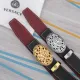 【VERSACE】(ヴェルサーチ) 3.8cmベルト メンズ 【VERSACE】(ヴェルサーチ) 3.8cmベルト メンズ