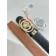 【VERSACE】(ヴェルサーチ) 3.8cmベルト メンズ 【VERSACE】(ヴェルサーチ) 3.8cmベルト メンズ