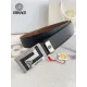 【VERSACE】(ヴェルサーチ) 3.8cmベルト メンズ 【VERSACE】(ヴェルサーチ) 3.8cmベルト メンズ