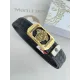 【VERSACE】(ヴェルサーチ) 3.8cmベルト メンズ 【VERSACE】(ヴェルサーチ) 3.8cmベルト メンズ