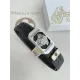 【VERSACE】(ヴェルサーチ) 3.8cmベルト メンズ 【VERSACE】(ヴェルサーチ) 3.8cmベルト メンズ