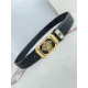 【VERSACE】(ヴェルサーチ) 3.8cmベルト メンズ 【VERSACE】(ヴェルサーチ) 3.8cmベルト メンズ