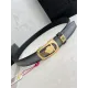 【VERSACE】(ヴェルサーチ) 3.5cmベルト メンズ 【VERSACE】(ヴェルサーチ) 3.5cmベルト メンズ