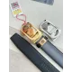 【VERSACE】(ヴェルサーチ) 3.5cmベルト メンズ 【VERSACE】(ヴェルサーチ) 3.5cmベルト メンズ
