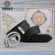 【VERSACE】(ヴェルサーチ) 3.8cmベルト メンズ 【VERSACE】(ヴェルサーチ) 3.8cmベルト メンズ