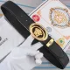 【VERSACE】(ヴェルサーチ) 3.8cmベルト メンズ 【VERSACE】(ヴェルサーチ) 3.8cmベルト メンズ