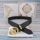 【VERSACE】(ヴェルサーチ) 3.8cmベルト メンズ 【VERSACE】(ヴェルサーチ) 3.8cmベルト メンズ