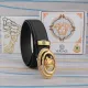 【VERSACE】(ヴェルサーチ) 3.8cmベルト メンズ 【VERSACE】(ヴェルサーチ) 3.8cmベルト メンズ