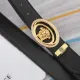 【VERSACE】(ヴェルサーチ) 3.8cmベルト メンズ 【VERSACE】(ヴェルサーチ) 3.8cmベルト メンズ