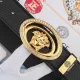 【VERSACE】(ヴェルサーチ) 3.8cmベルト メンズ 【VERSACE】(ヴェルサーチ) 3.8cmベルト メンズ