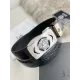 【VERSACE】(ヴェルサーチ) 3.5cmベルト メンズ 【VERSACE】(ヴェルサーチ) 3.5cmベルト メンズ