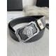 【VERSACE】(ヴェルサーチ) 3.8cmベルト メンズ 【VERSACE】(ヴェルサーチ) 3.8cmベルト メンズ