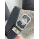 【VERSACE】(ヴェルサーチ) 3.8cmベルト メンズ 【VERSACE】(ヴェルサーチ) 3.8cmベルト メンズ