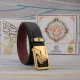 【VERSACE】(ヴェルサーチ) 3.8cmベルト メンズ 【VERSACE】(ヴェルサーチ) 3.8cmベルト メンズ