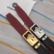 【VERSACE】(ヴェルサーチ) 3.8cmベルト メンズ 【VERSACE】(ヴェルサーチ) 3.8cmベルト メンズ
