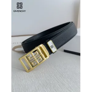 【GIVENCHY】(ジバンシー) 3.5cmベルト メンズ 240903