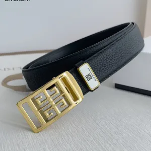 【GIVENCHY】(ジバンシー) 3.5cmベルト メンズ 240903 【GIVENCHY】(ジバンシー) 3.5cmベルト メンズ 240903